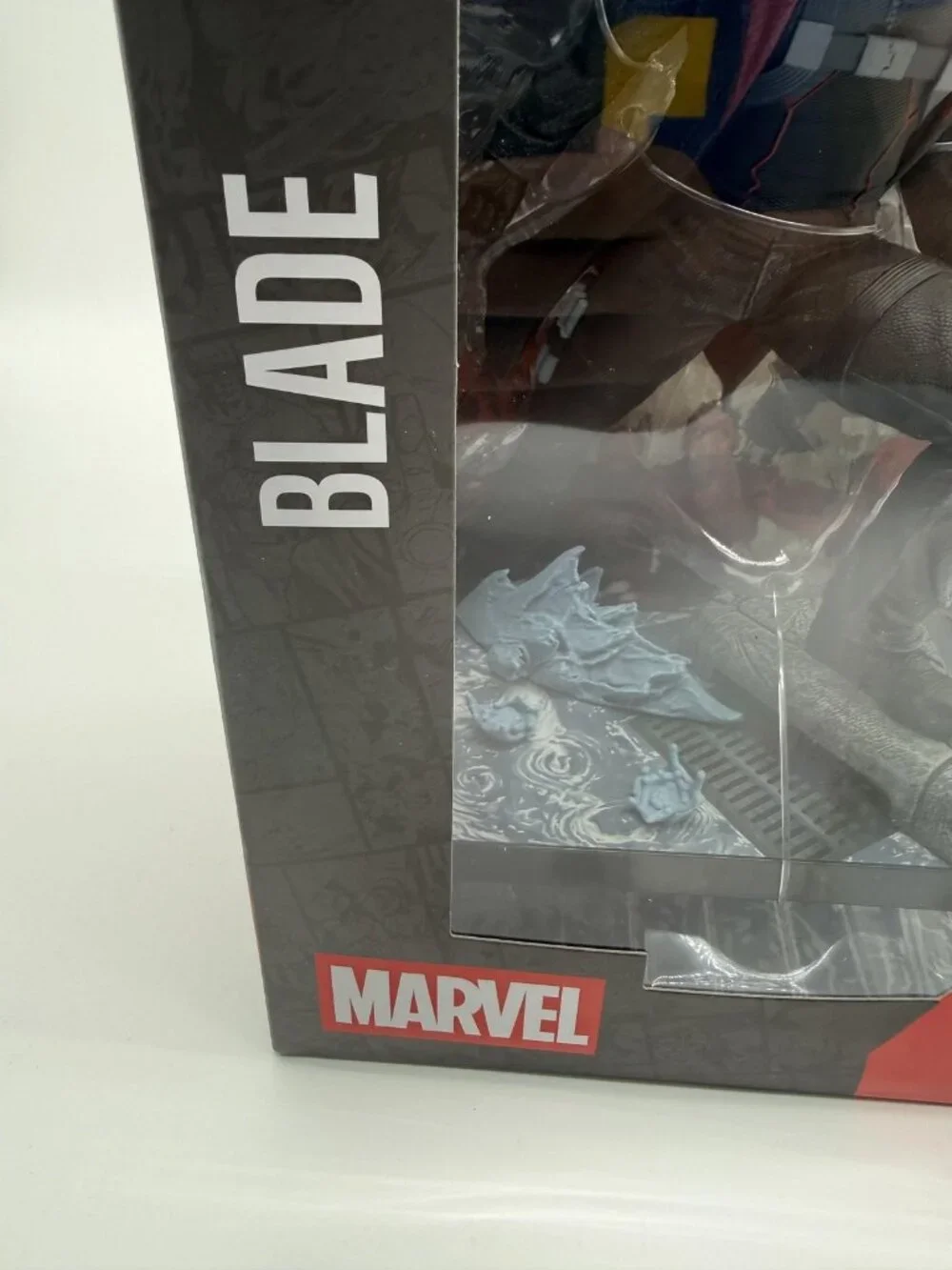 Marvel Blade Platinum Edition Action Figure McFarlane Toys Comic Book New 1:6TH